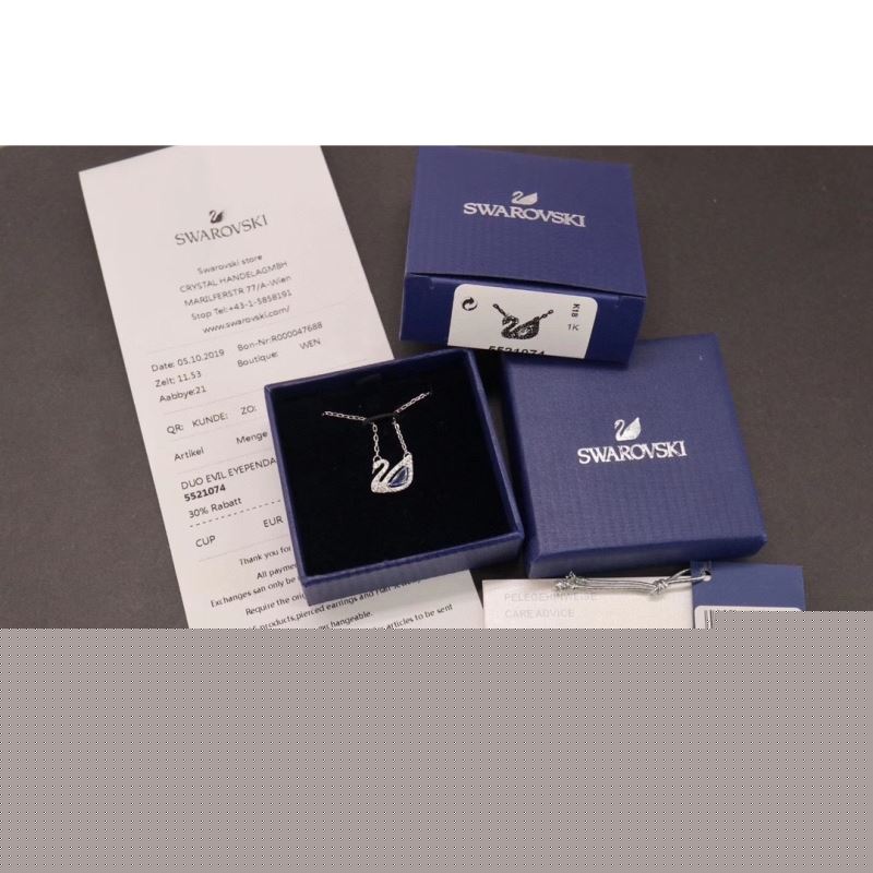 Swarovski Necklaces